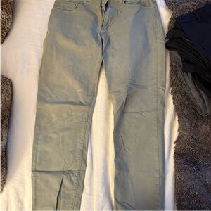 Flint and tinder tapered fit pants 30x30